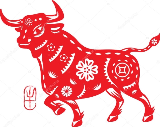 Kitajsko leto bika